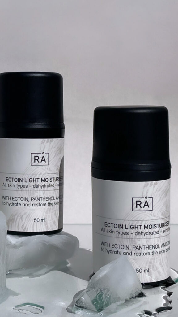 RÅ Skincare Ectoin Light Moisturizer