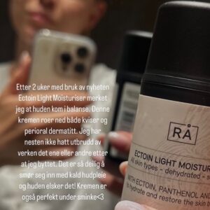 Ectoin Light Moisturiser - Bilde 3