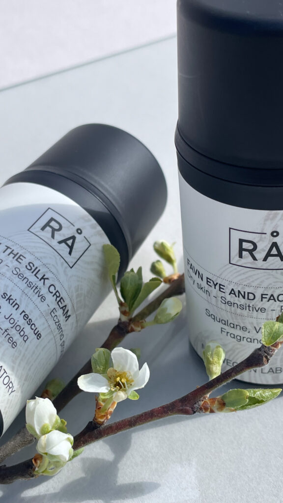 RÅ Skincare Favn the silk cream 50 ml