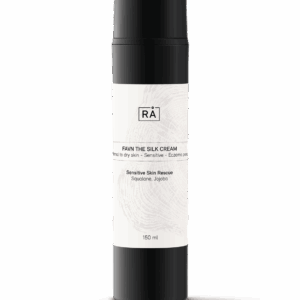 En parfymefri fuktighetskrem med squalane og jojoba som mykgjør og styrker en sensitiv hud.