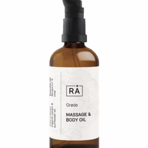 RÅ Skincare Grøde massage and body oil - Picture 1