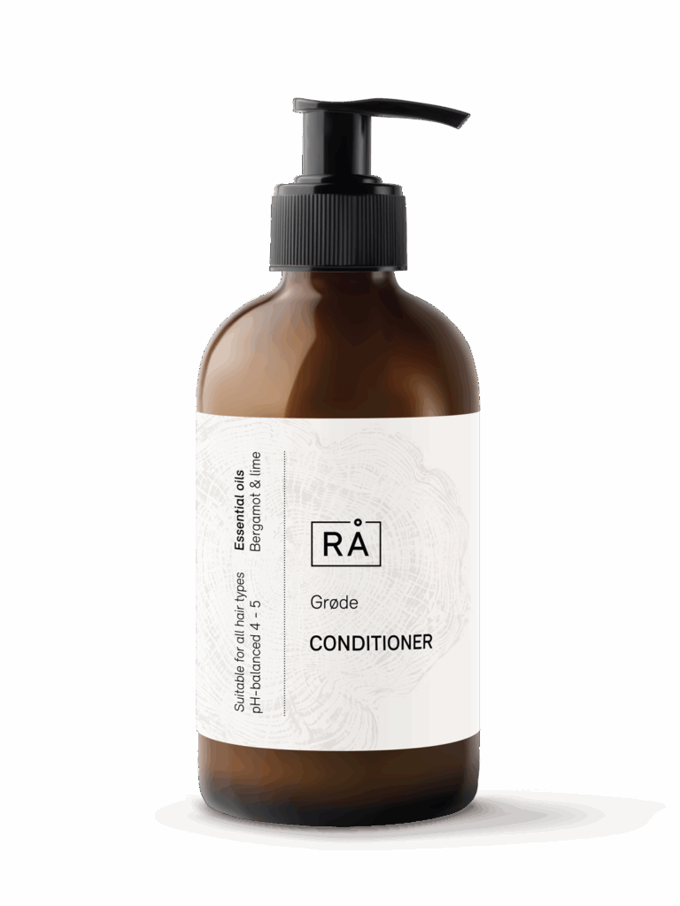 RÅ Skincare Grøde conditioner