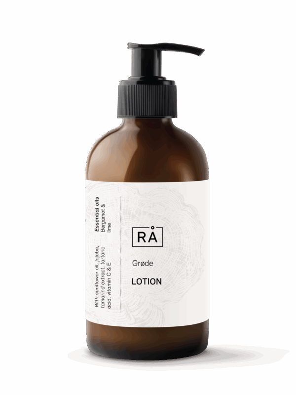 Grøde lotion