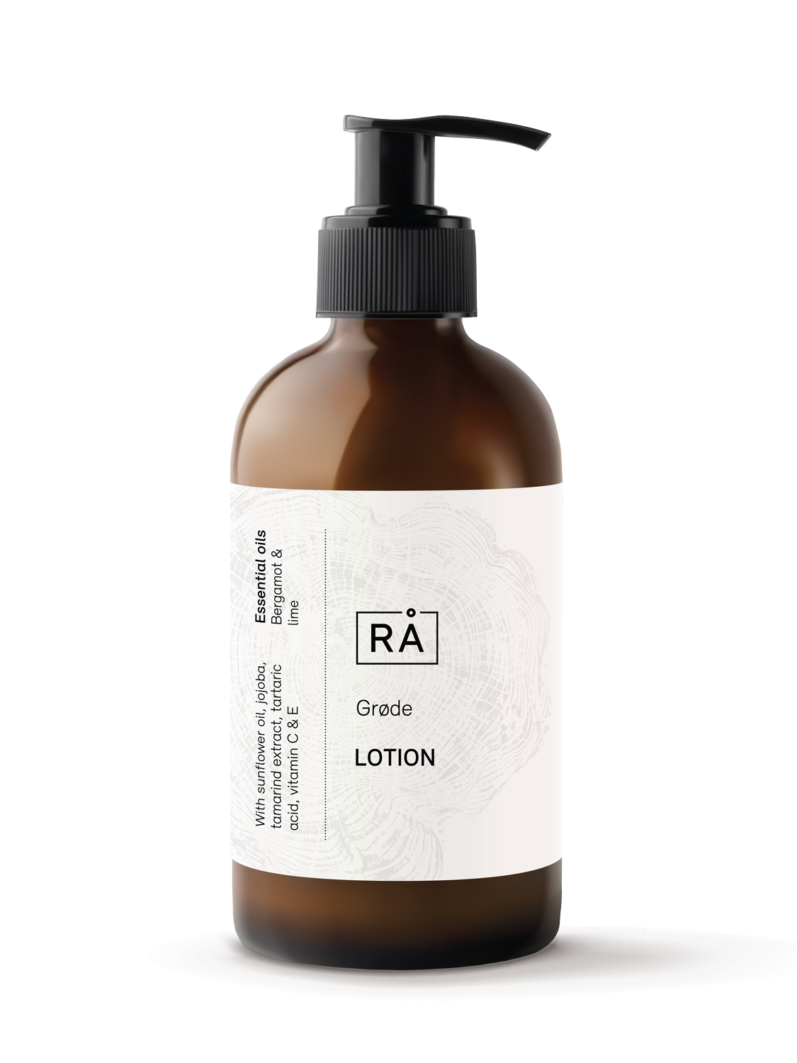 Grøde lotion - Bilde 1