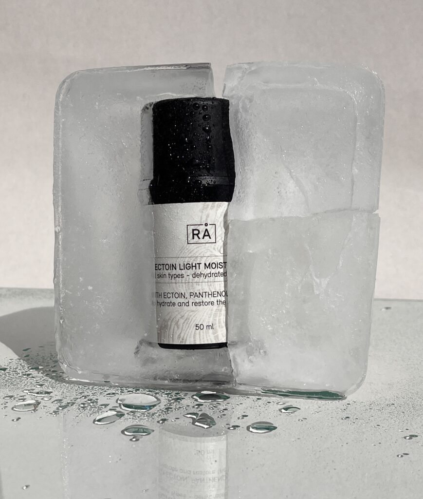 RÅ Skincare Ectoin Light Moisturizer