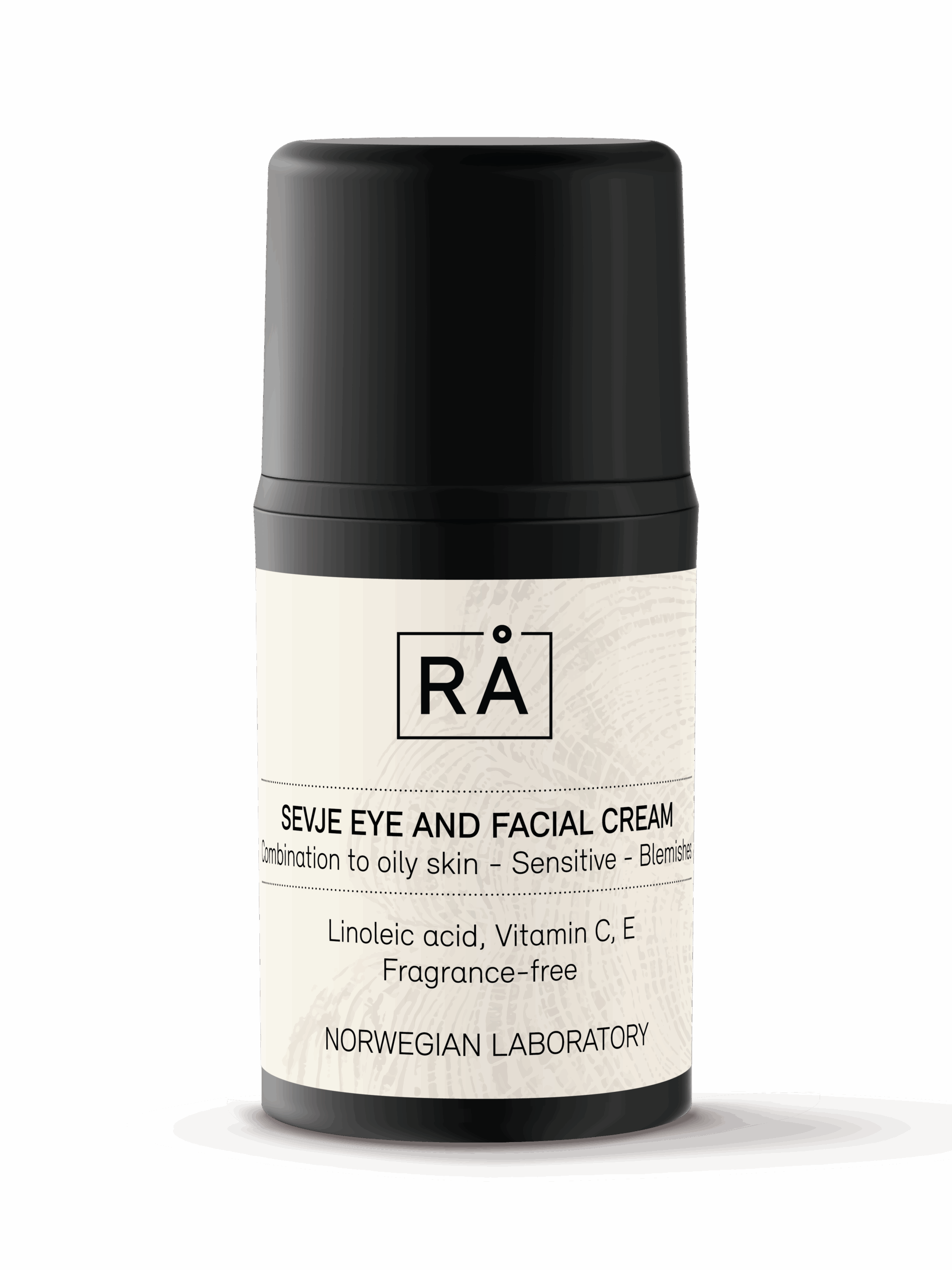 Sevje eye and facial cream - Bilde 1