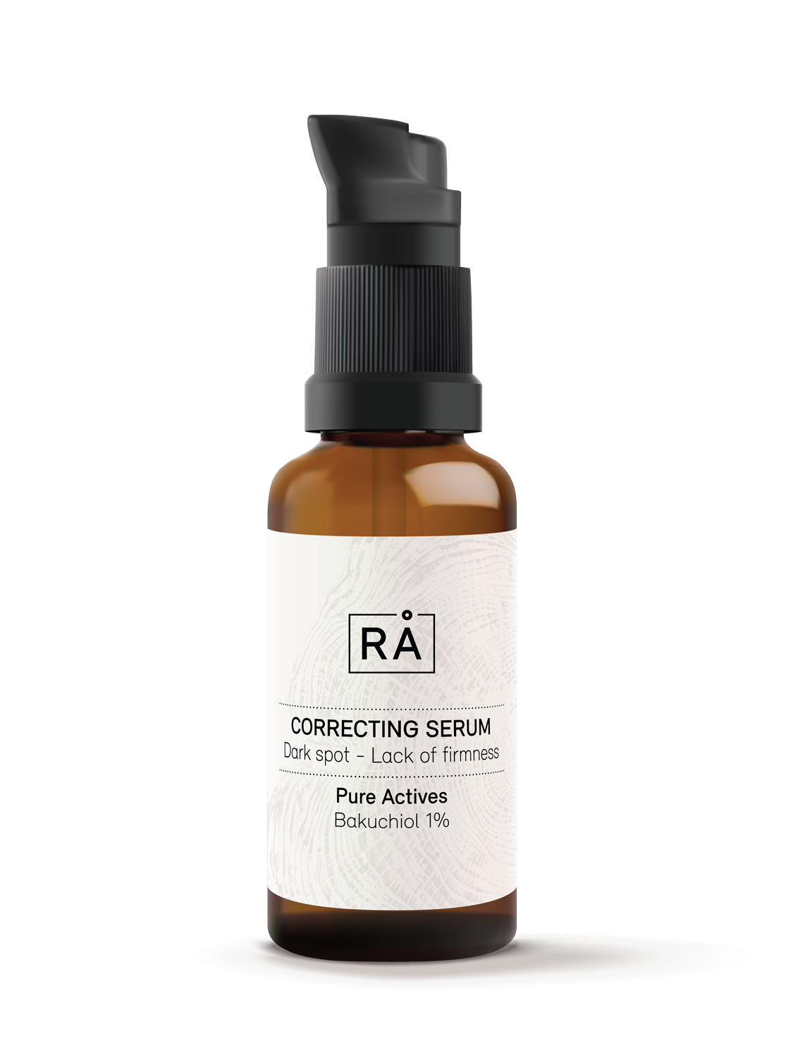 Sserum med bakuchiol og squalane som motvirker hudaldring effektivt uten å skape sensitivitet.