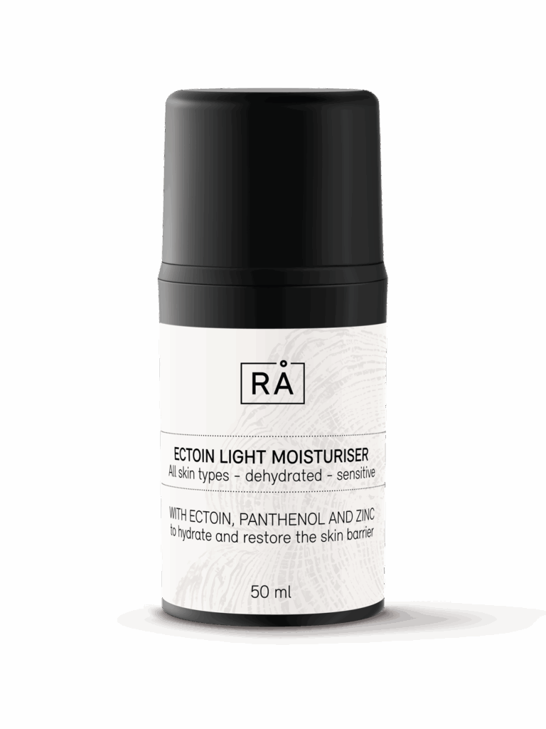 A light and hydrating moisturizer with ectoin and panthenol that hydrates, soothes and protects against skin aging from PC and mobile.