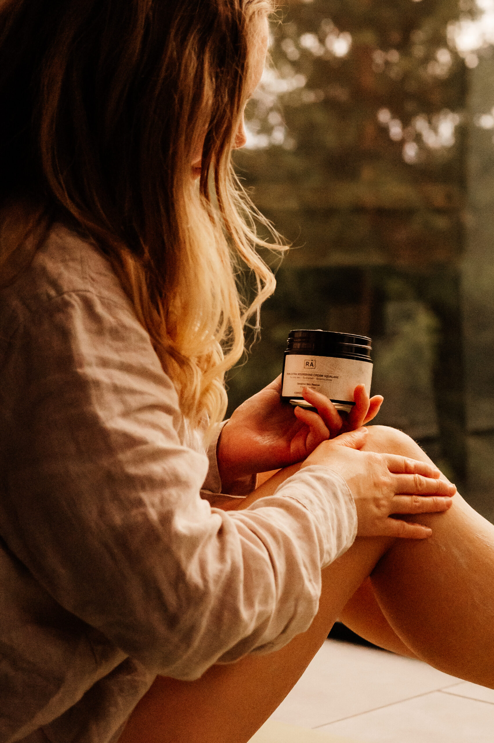 Favn extra nourishing cream squalane - Bilde 2