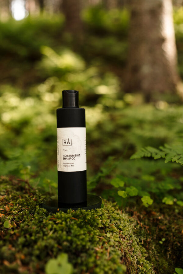 Favn moisturising shampoo