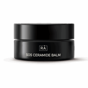 sos ceramide balm fra norske RÅ Skincare.