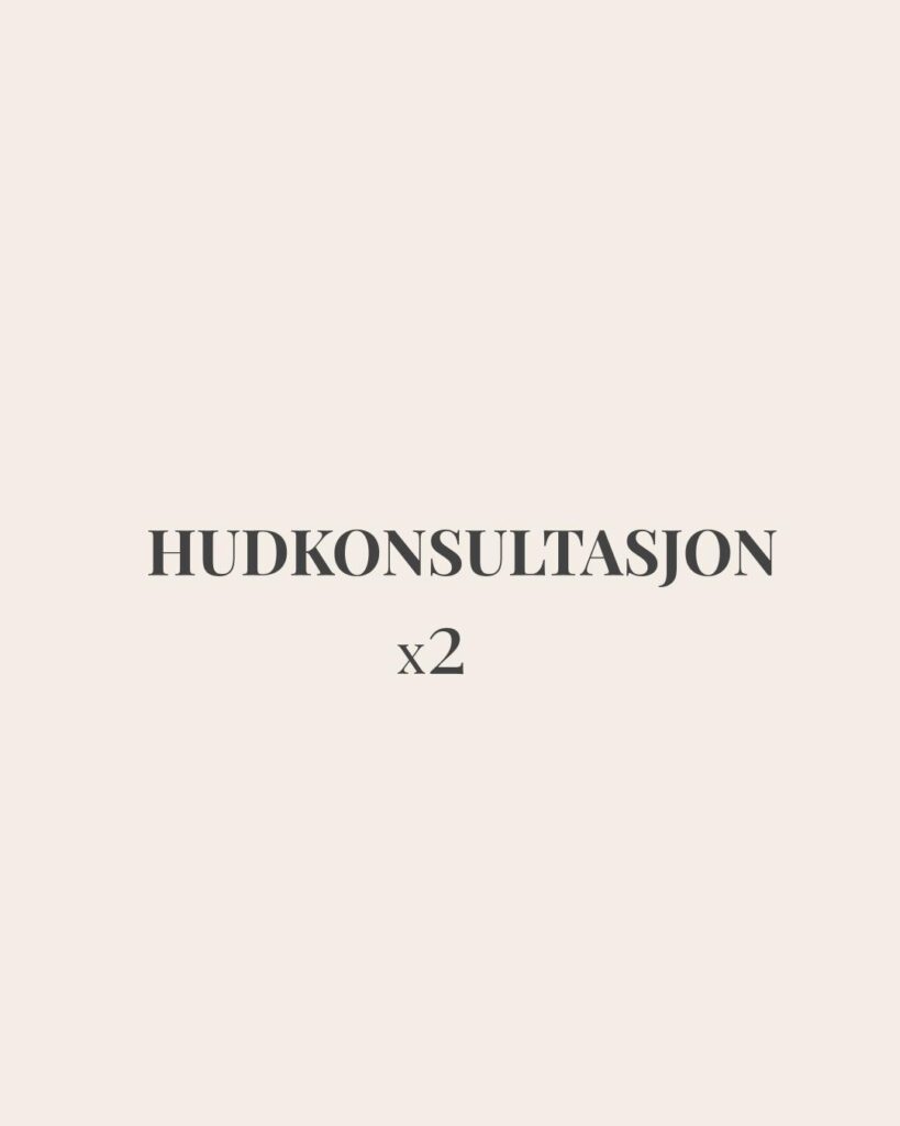 Bannerbilde av hudkonsultasjon 2 timer på 40 minutter