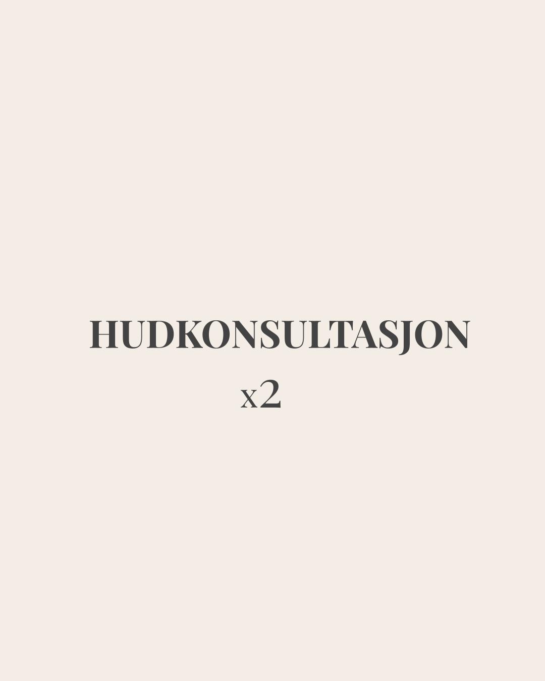 Bannerbilde av hudkonsultasjon 2 timer på 40 minutter